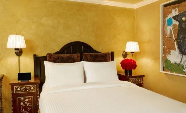 Petit Ermitage (Adults Only) Hotell Los Angeles Exteriör bild