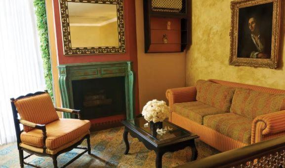 Petit Ermitage (Adults Only) Hotell Los Angeles Exteriör bild