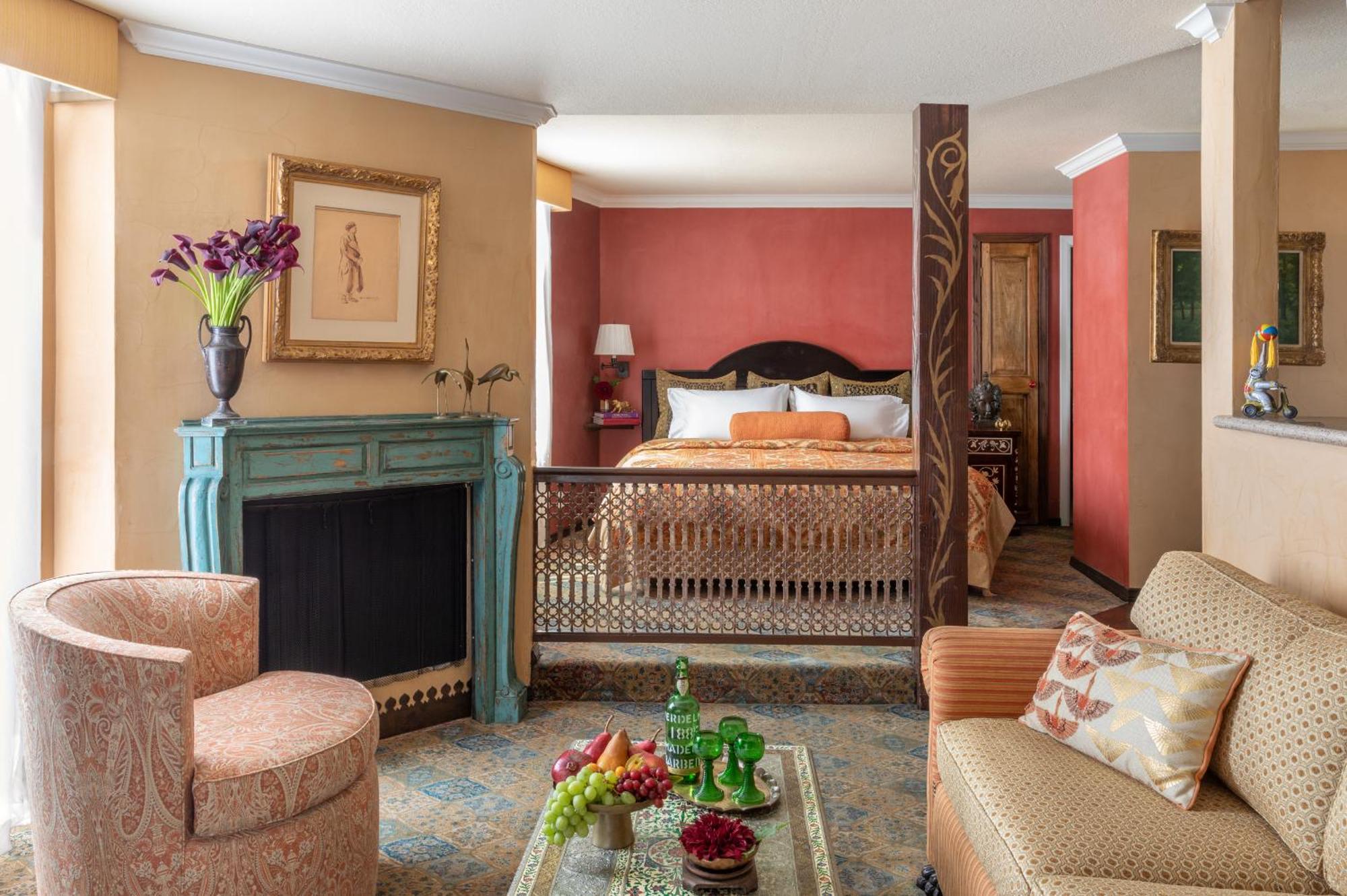 Petit Ermitage (Adults Only) Hotell Los Angeles Exteriör bild