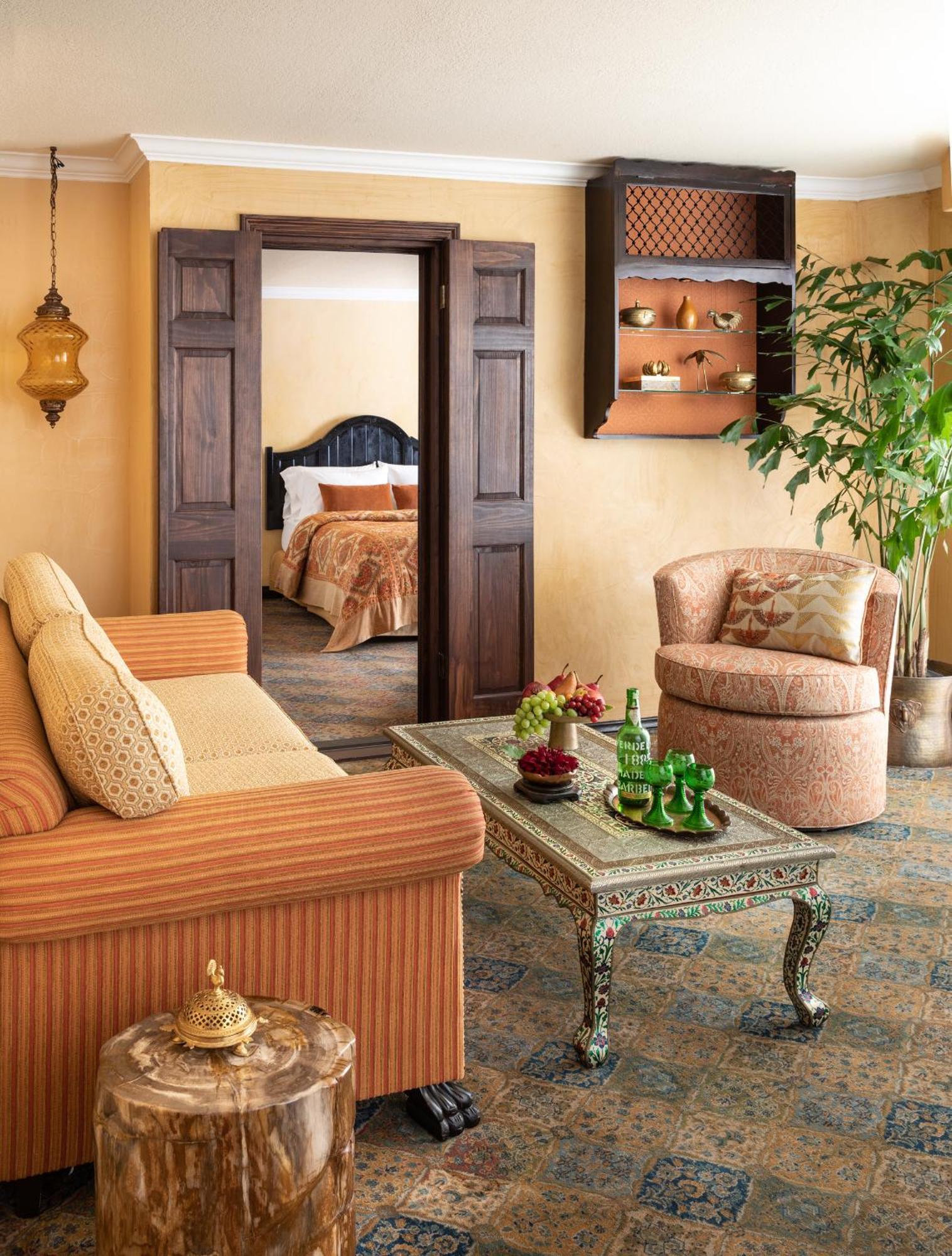 Petit Ermitage (Adults Only) Hotell Los Angeles Exteriör bild