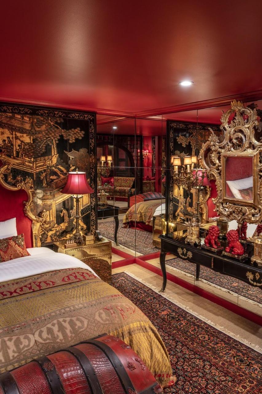 Petit Ermitage (Adults Only) Hotell Los Angeles Exteriör bild