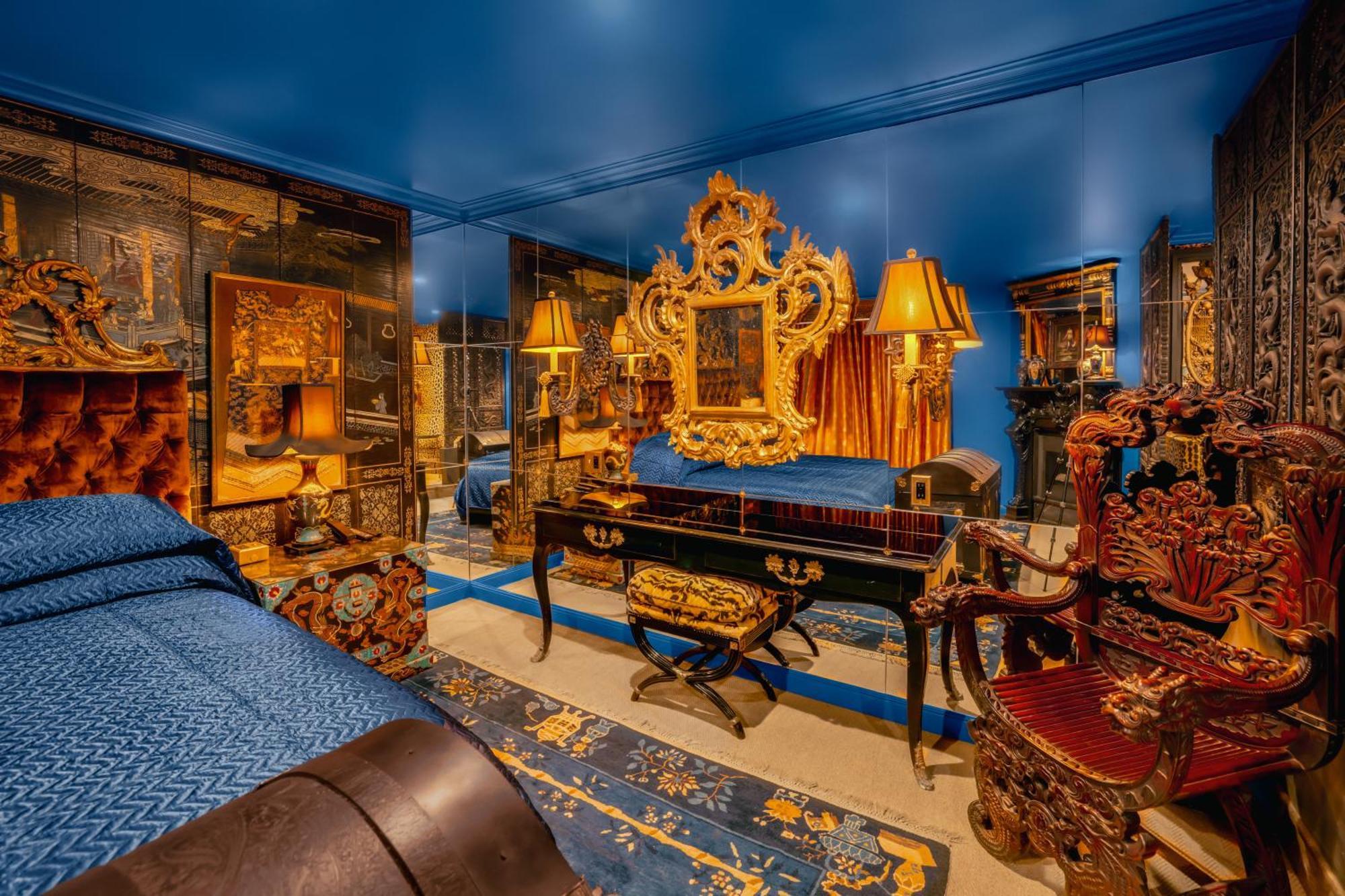 Petit Ermitage (Adults Only) Hotell Los Angeles Exteriör bild