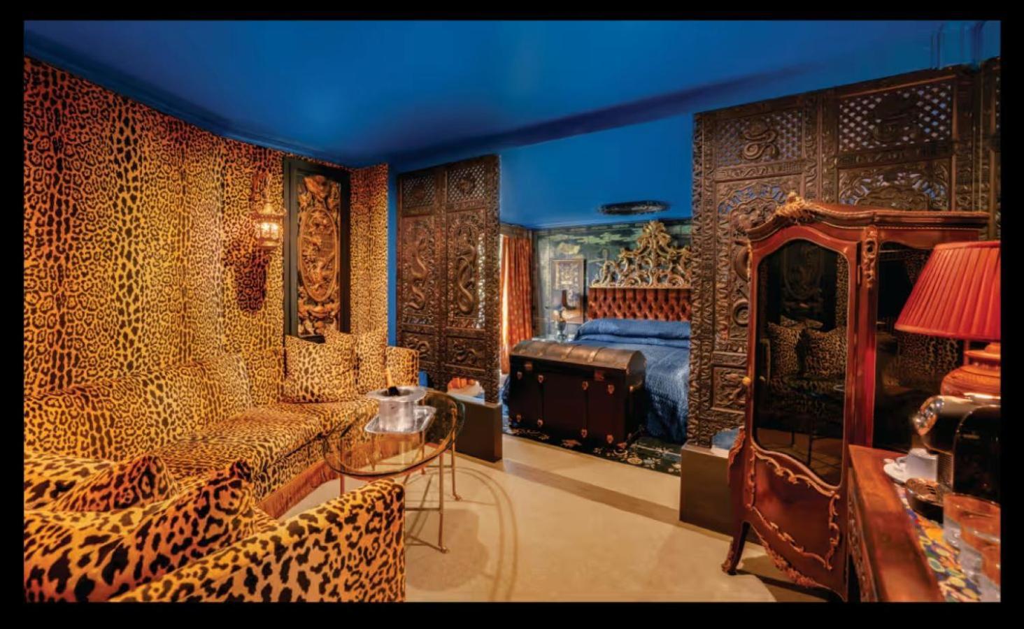 Petit Ermitage (Adults Only) Hotell Los Angeles Exteriör bild