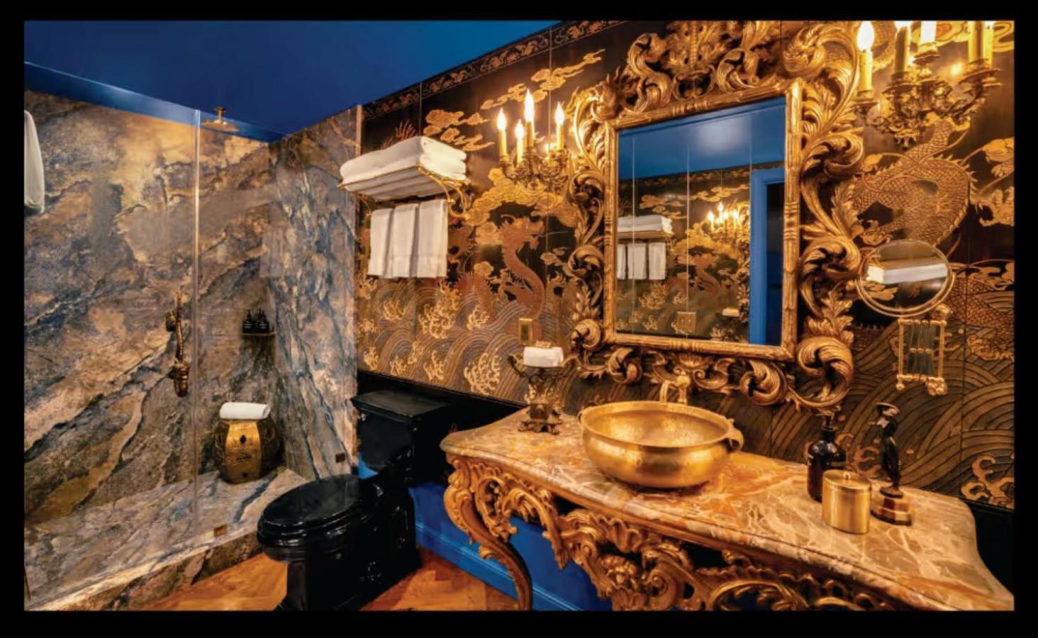 Petit Ermitage (Adults Only) Hotell Los Angeles Exteriör bild