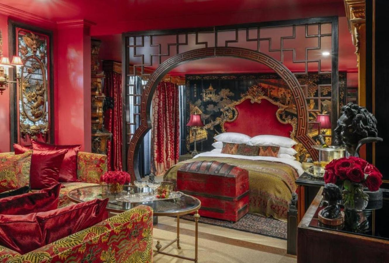 Petit Ermitage (Adults Only) Hotell Los Angeles Exteriör bild