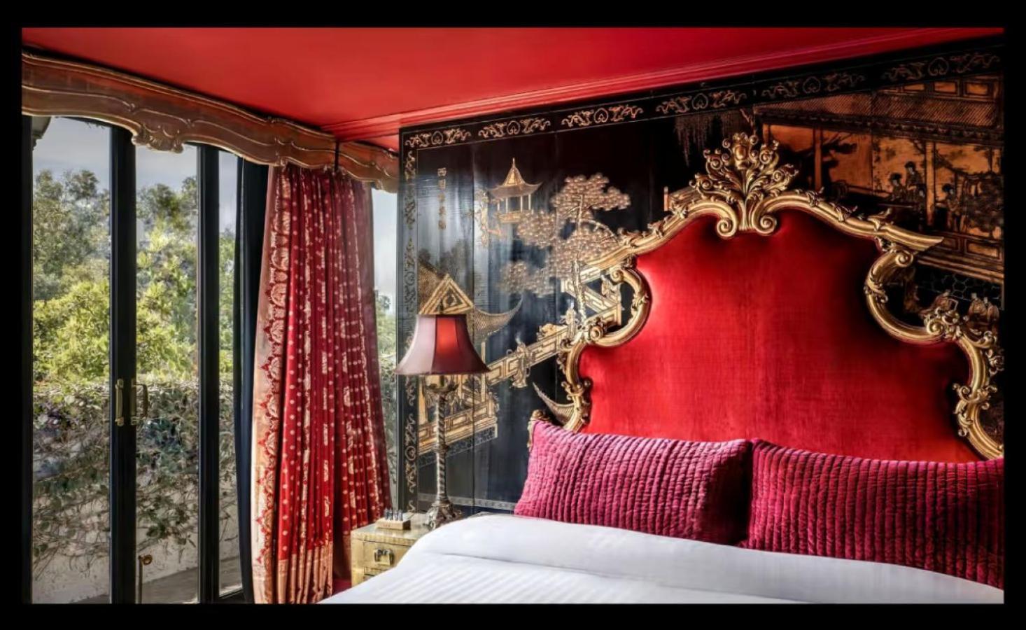 Petit Ermitage (Adults Only) Hotell Los Angeles Exteriör bild