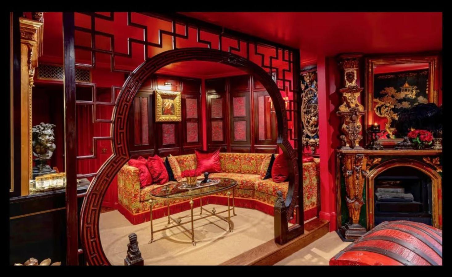 Petit Ermitage (Adults Only) Hotell Los Angeles Exteriör bild