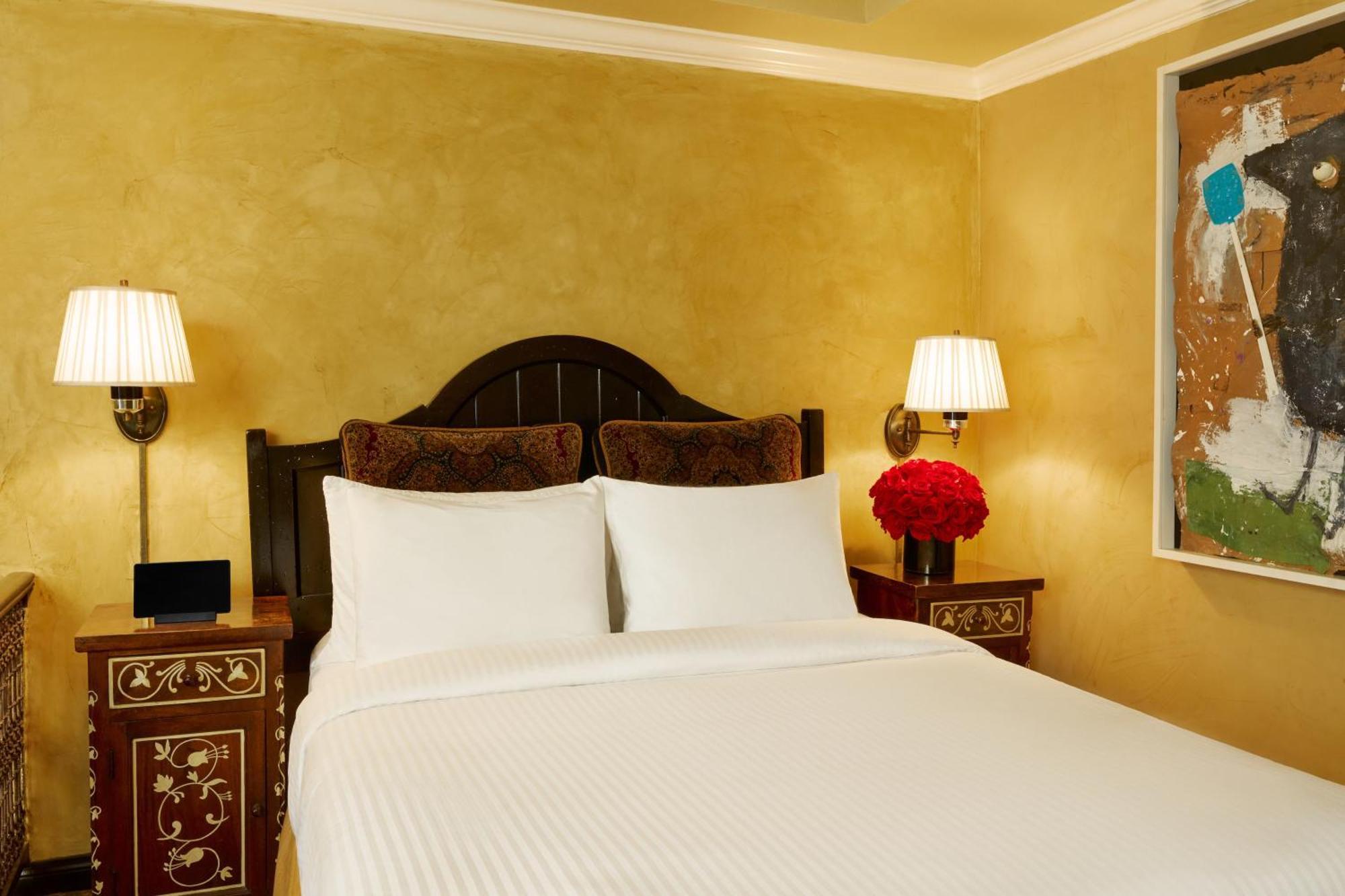 Petit Ermitage (Adults Only) Hotell Los Angeles Exteriör bild